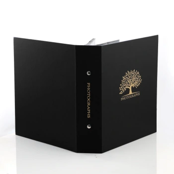 Album Photographs Czarny wsuwany ART186 (800 zdjęć 10x15)